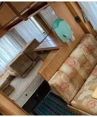 Fiat ducato arca camper