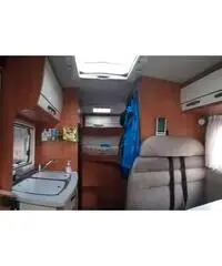 Hymer exsis i 504 camper motorhome