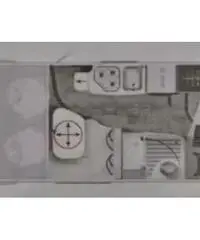 Hymer exsis i 504 camper motorhome