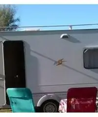 Roulotte Sterckeman anno 2009