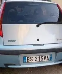 FIAT Punto 2ª serie - 2001
