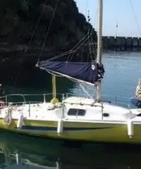 Vela Tucano Plastivela