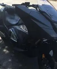 Honda NM4 Vultus - 2015