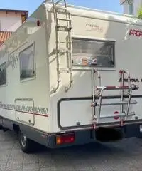 Arca semintegrale 4.3 super tagliandato accessori