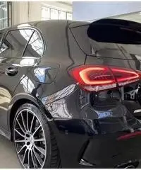 MERCEDES-BENZ A 35 AMG