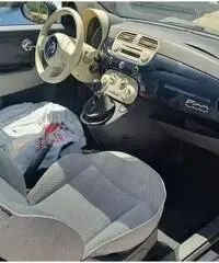 Fiat 500 1.3 mjt - 2010