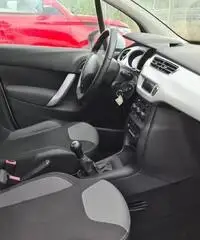 Citroen c3 1.1 Benzina 2013 GARANZIA 1 ANNO