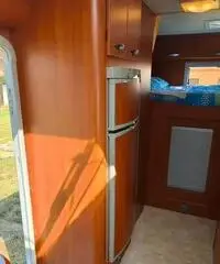 Mobilvetta kea p81 su ducato 3000cc, 160 cv