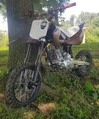 Pitbike 250cc (trattabile)