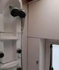 Roulotte Tabbert con veranda