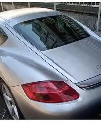 Porsche Cayman sport Chrono PLUS