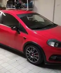 GPA con motore e cambio rifatto