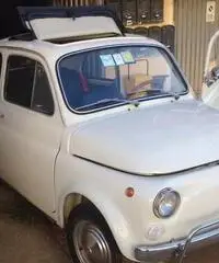 Permuto Fiat 500L del 1972 con Cytroen 2 cv