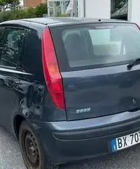 FIAT Punto 1.2i cat 5 porte ELX