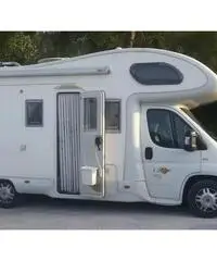 Camper Dreams 545 garage