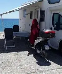 Camper Dreams 545 garage