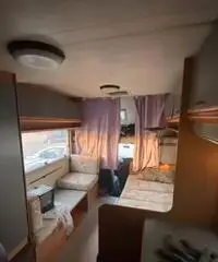 Camper Ford brig 678