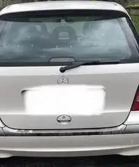 MERCEDES Classe A (W176) - 2002