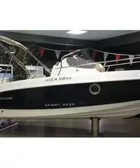 Imbarcazione IDEA 58 wa