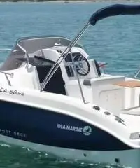 Imbarcazione IDEA 58 wa