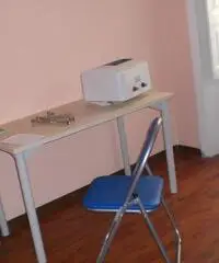 Singola con bagno riservato