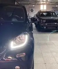 SMART turbo brabus pack