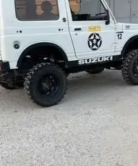 suzuki samurai