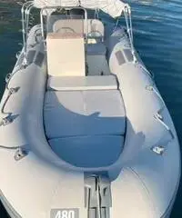 Gommone bwa 480