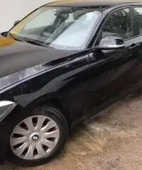 BMW serie 1 118 (2014)