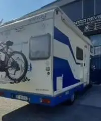 Camper mansardato Elnagh Marlin 64