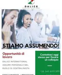 Operatori Centralino Bologna - Ricerca Urgente