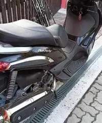 Scooter piaggio Beverly 500 cruiser