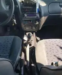 CITROEN Saxo DiESEL/42KW/ARiA CONDiZiONATA/2003/3P