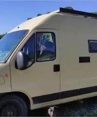 Fiat ducato camperizzato