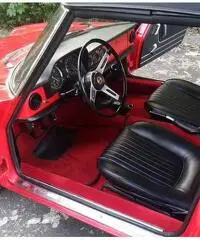 ALFA ROMEO Spider 1600 osso di seppia