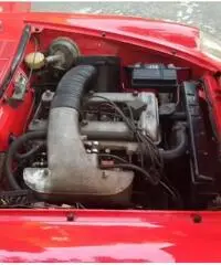 ALFA ROMEO Spider 1600 osso di seppia