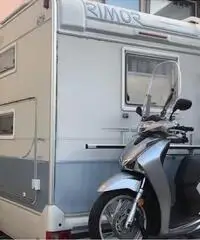 Rimor superbrig 678 mansardato