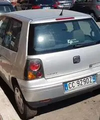 SEAT Arosa - 2002