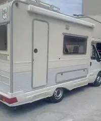 Camper superaccessoriato