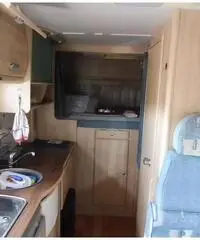 Camper Ford Rimor Superbrig