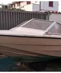 Motoscafo 5m Sea Rover