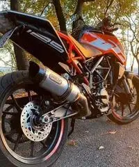 Ktm Duke 125