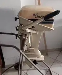 Gommone Mercury + motore Johnson