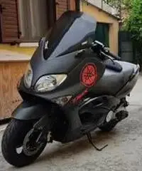 Yamaha Tmax 500 iniezione