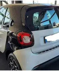 Noleggio smart fortwo 1.0 passion