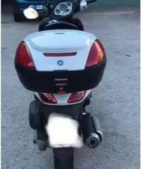 Yamaha X-City - 2011