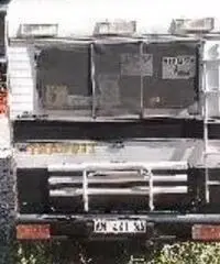 Camper 5 posti con asso gemellato con veranda