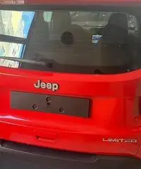 JEEP Renegade 1.6 mjt 130cv limited