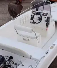 Berlingarda 550 Suzuki 40/60