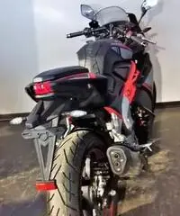 NOVITA' Sportiva WOTTAN 125 GP1 Matt Black L.C